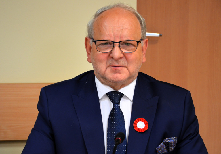 Wybrano władze powiatu konińskiego na VII kadencję samorządu