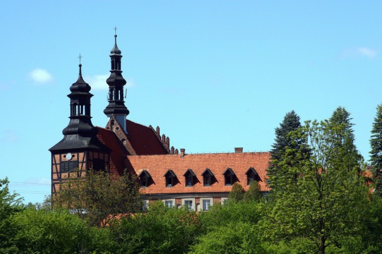 Zespół klasztorny bernardynów w Kazimierzu Biskupim