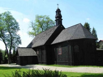 drewniane kościoły