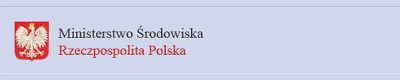 Ministerstwo Środowiska RP Ministerstwo Środowiska RP
