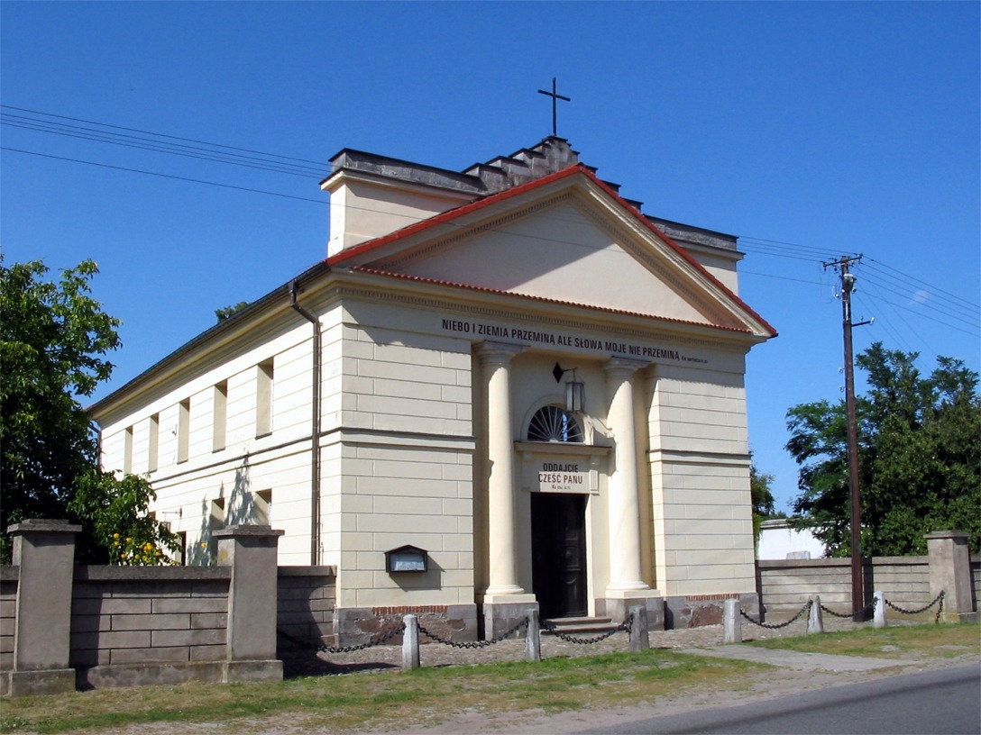 Kościół ewangelicko-reformowany w Żychlinie