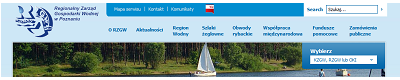Regionalny Zarząd Gospodarki Wodnej w Poznaniu Regionalny Zarząd Gospodarki Wodnej w Poznaniu