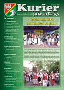 Kurier Powiatowy - wrzesień 2009 (okładka)