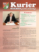 Kurier Powiatowy - kwiecień 2006 (okładka)