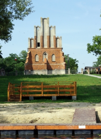 Dawny kościół parafialny z XV w.