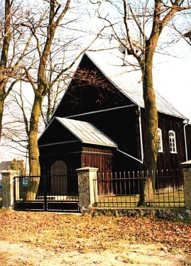 drewniane kościoły