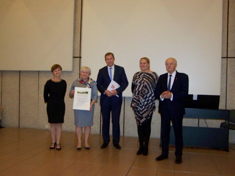 Filia Biblioteczna w Budzisławiu Kościelnym została laureatem konkursu 