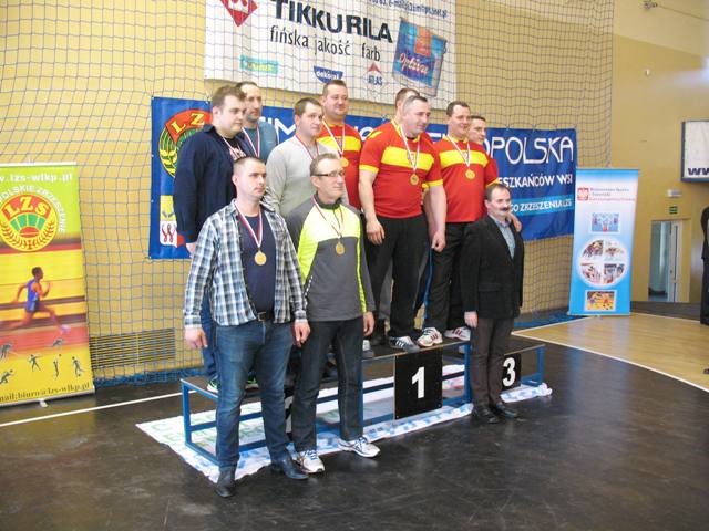 Po zaciętej rywalizacji zdobyliśmy również II miejsce w przeciąganiu liny – Tomasz Socha, Radosław G