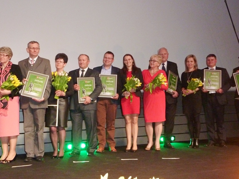 Rolnicy nominowani do tytułu Wielkopolski Rolnik 2014 roku
