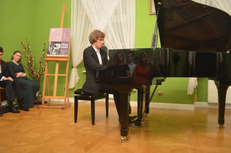 Dwunaste spotkanie z muzyką Chopina