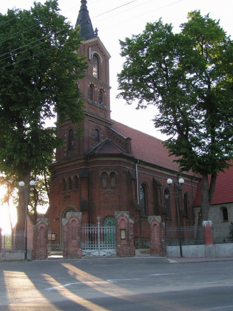 Kościół św. Ap. Piotra i Pawła w Starym Mieście