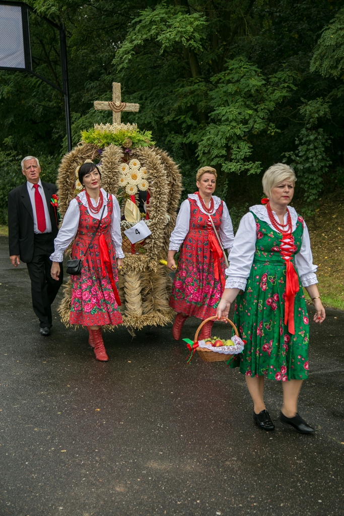 Dożynki Powiatowo - Gminno - Parafialne 2016