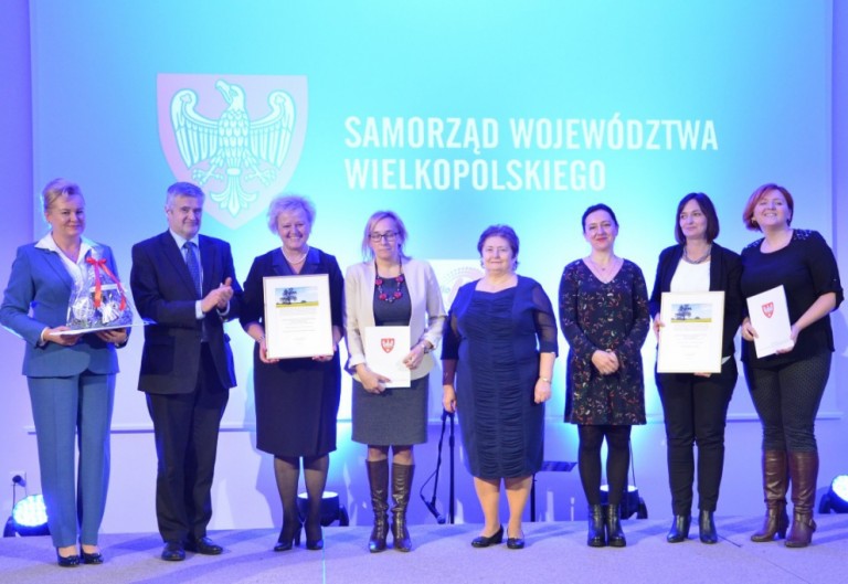 Nagrodzone działania prokulturowe i proekologiczne