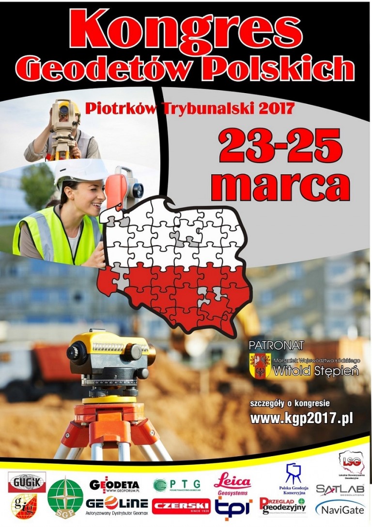 Kongres Geodetów Polskich