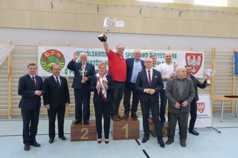 Powiat Koniński zdobył III miejsca na Spartakiadzie Wojewódzkiej