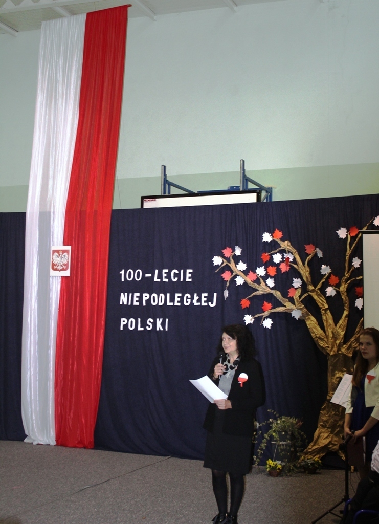 Obchody 100. rocznicy odzyskania przez Polskę niepodległości