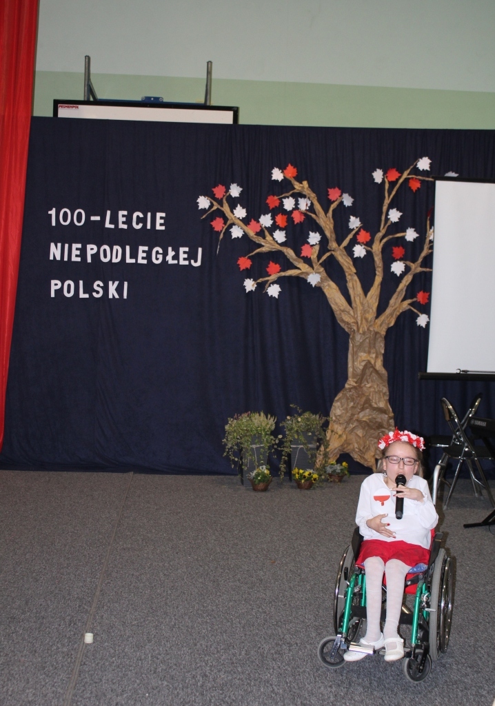 Obchody 100. rocznicy odzyskania przez Polskę niepodległości