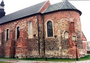 Kościół św. Marcina, Kazimierz Biskupi