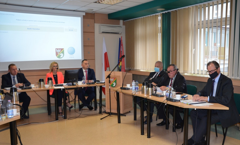 Zmiany w składzie prezydium rady i zarządu powiatu konińskiego