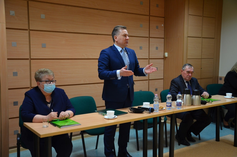 Powiatowa Rada Rynku Pracy w Koninie rozpoczęła nową kadencję