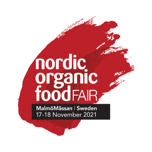 Logo Nordic Organic Food Fair 2021