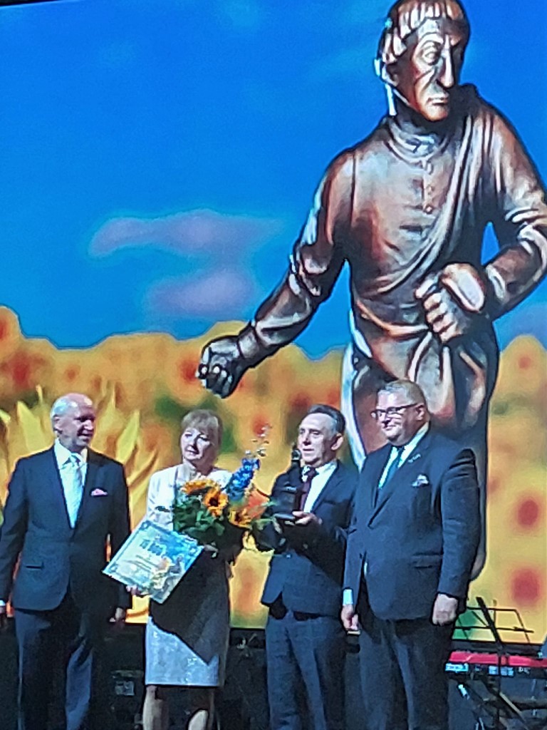 Rolnicy z powiatu konińskiego laureatami konkursu