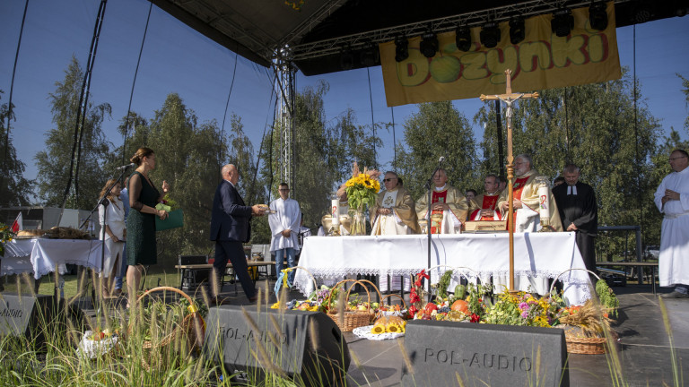 Za nami Święto Plonów