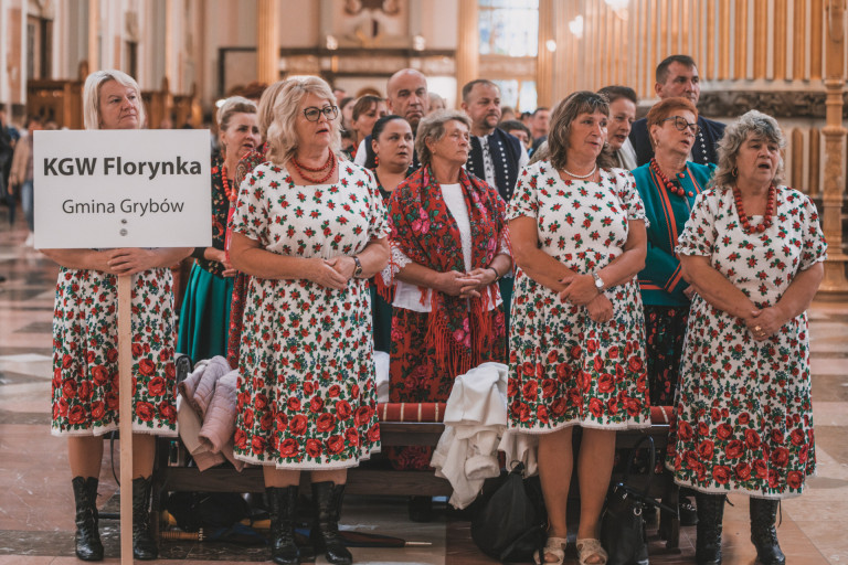 Wyjątkowy Zjazd w Licheniu