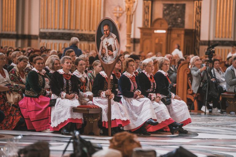 Wyjątkowy Zjazd w Licheniu