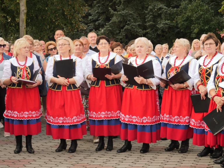 Wyjątkowy Zjazd w Licheniu