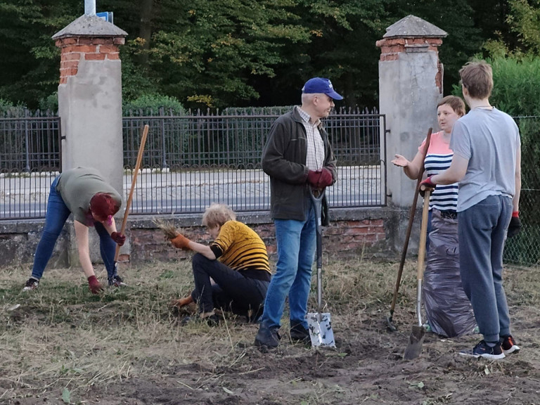 Ogród Życia w Żychlinie