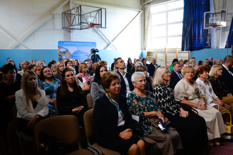 Powiatowy Dzień Edukacji świętowano w filmowym klimacie