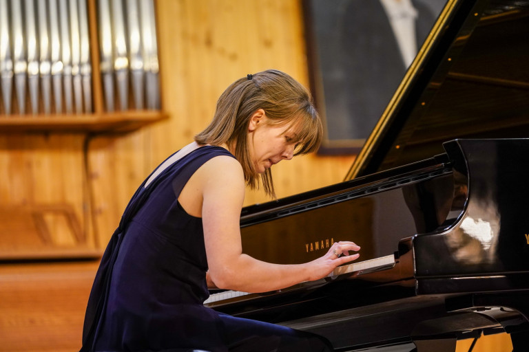 Zainaugurowano jubileuszowy XX Festiwal Pianistyczny