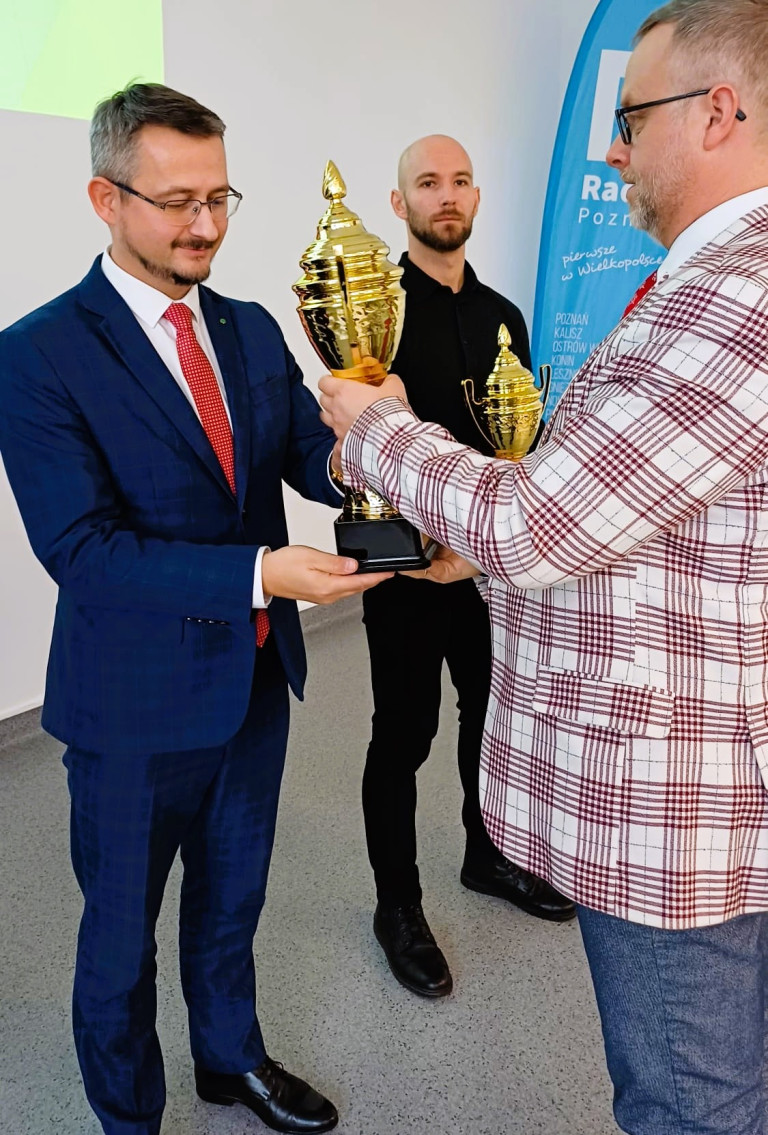 Powiat koniński na podium w klasyfikacji sportowej i turystycznej województwa wielkopolskiego