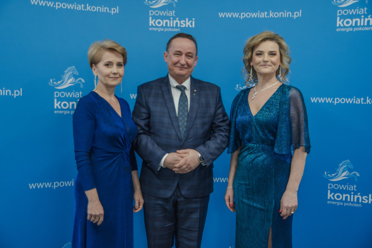 Jubileuszowa Gala Powiatu Konińskiego