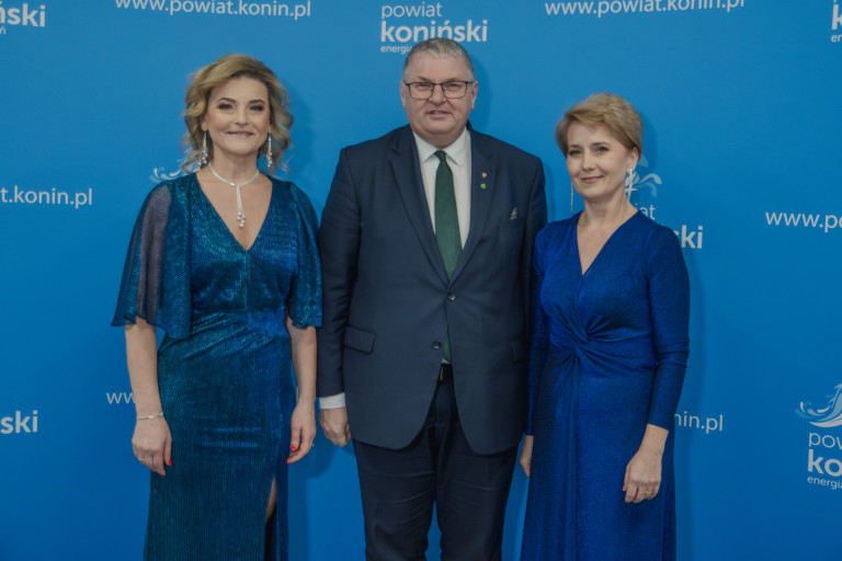 Jubileuszowa Gala Powiatu Konińskiego