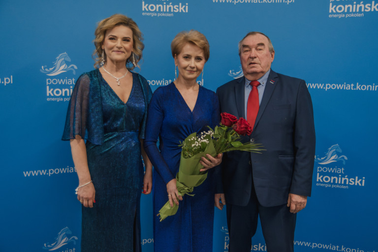 Jubileuszowa Gala Powiatu Konińskiego