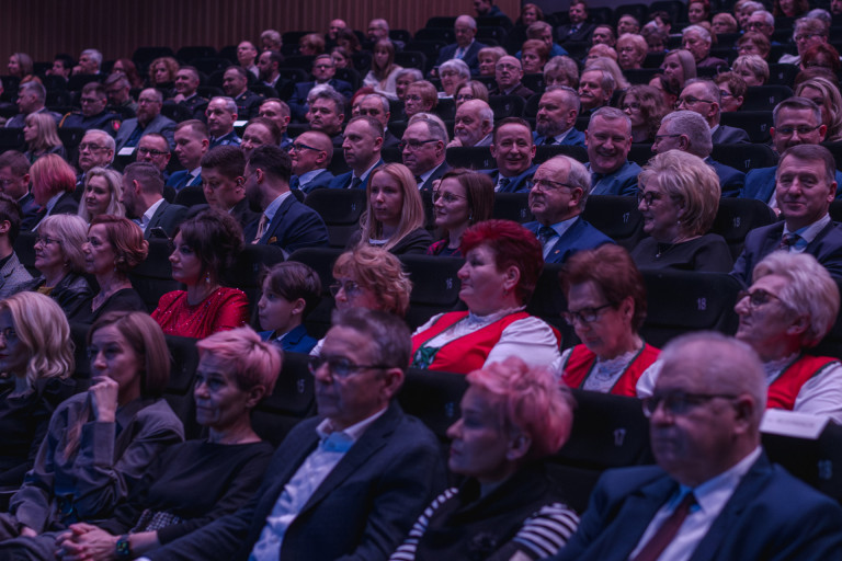 Jubileuszowa Gala Powiatu Konińskiego