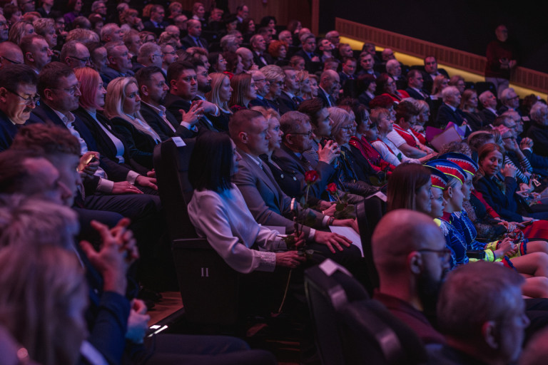 Jubileuszowa Gala Powiatu Konińskiego