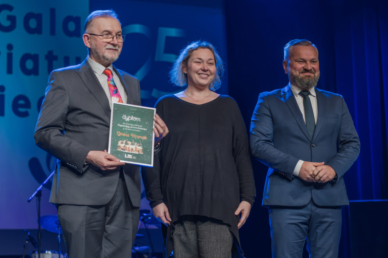 Jubileuszowa Gala Powiatu Konińskiego