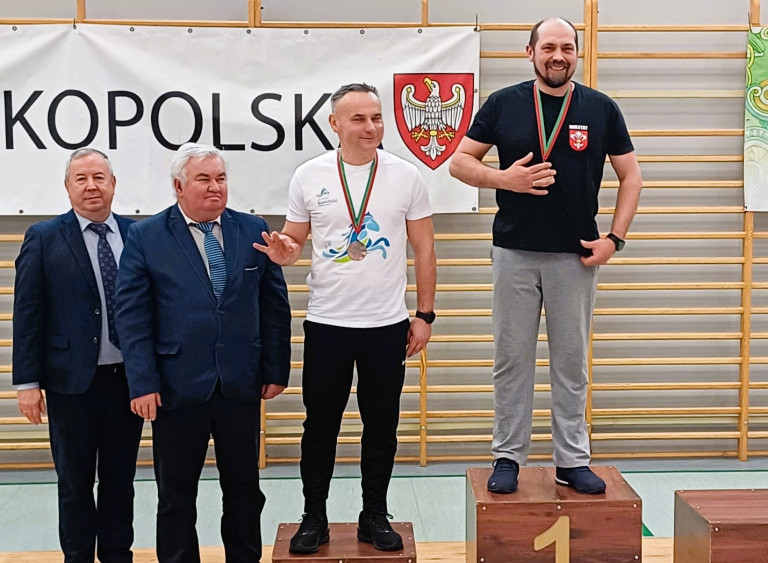 Wysokie miejsce powiatu w rywalizacji sportowej