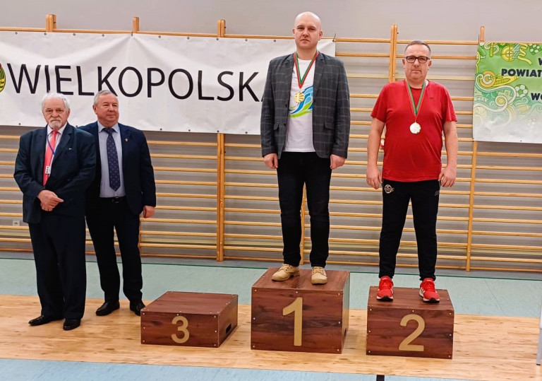 Wysokie miejsce powiatu w rywalizacji sportowej