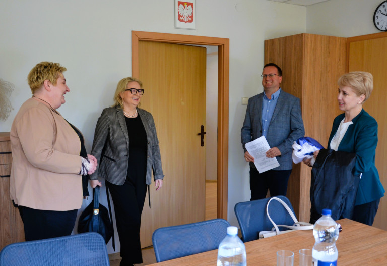 ?Odjechany dzień ze Starostą? ? wyjątkowe spotkanie z samorządem od kuchni