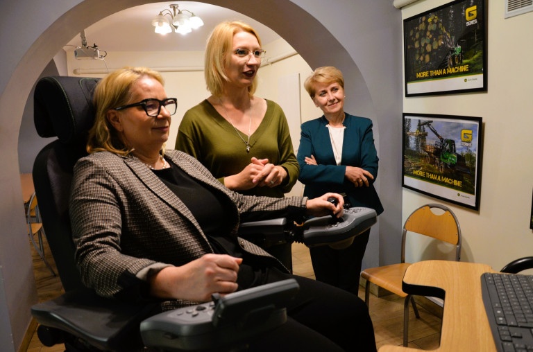 ?Odjechany dzień ze Starostą? ? wyjątkowe spotkanie z samorządem od kuchni