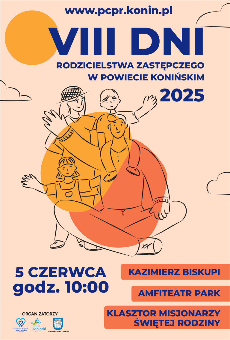 VIII Dni Rodzicielstwa Zastępczego w Powiecie Konińskim