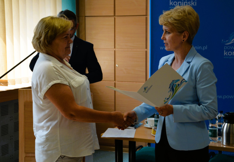 Podsumowanie kadencji i inauguracja działalności nowego składu Rady Seniorów Powiatu Konińskiego