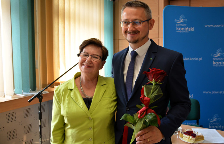 Podsumowanie kadencji i inauguracja działalności nowego składu Rady Seniorów Powiatu Konińskiego