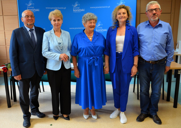 Podsumowanie kadencji i inauguracja działalności nowego składu Rady Seniorów Powiatu Konińskiego