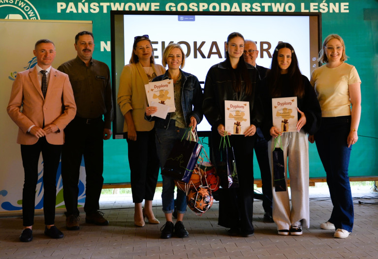 ?EKOKAMERA? ? znamy laureatów III edycji konkursu
