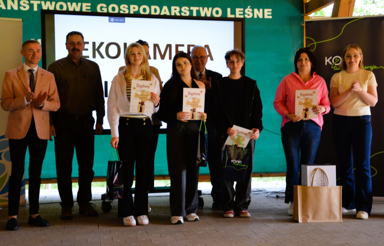 ?EKOKAMERA? ? znamy laureatów III edycji konkursu